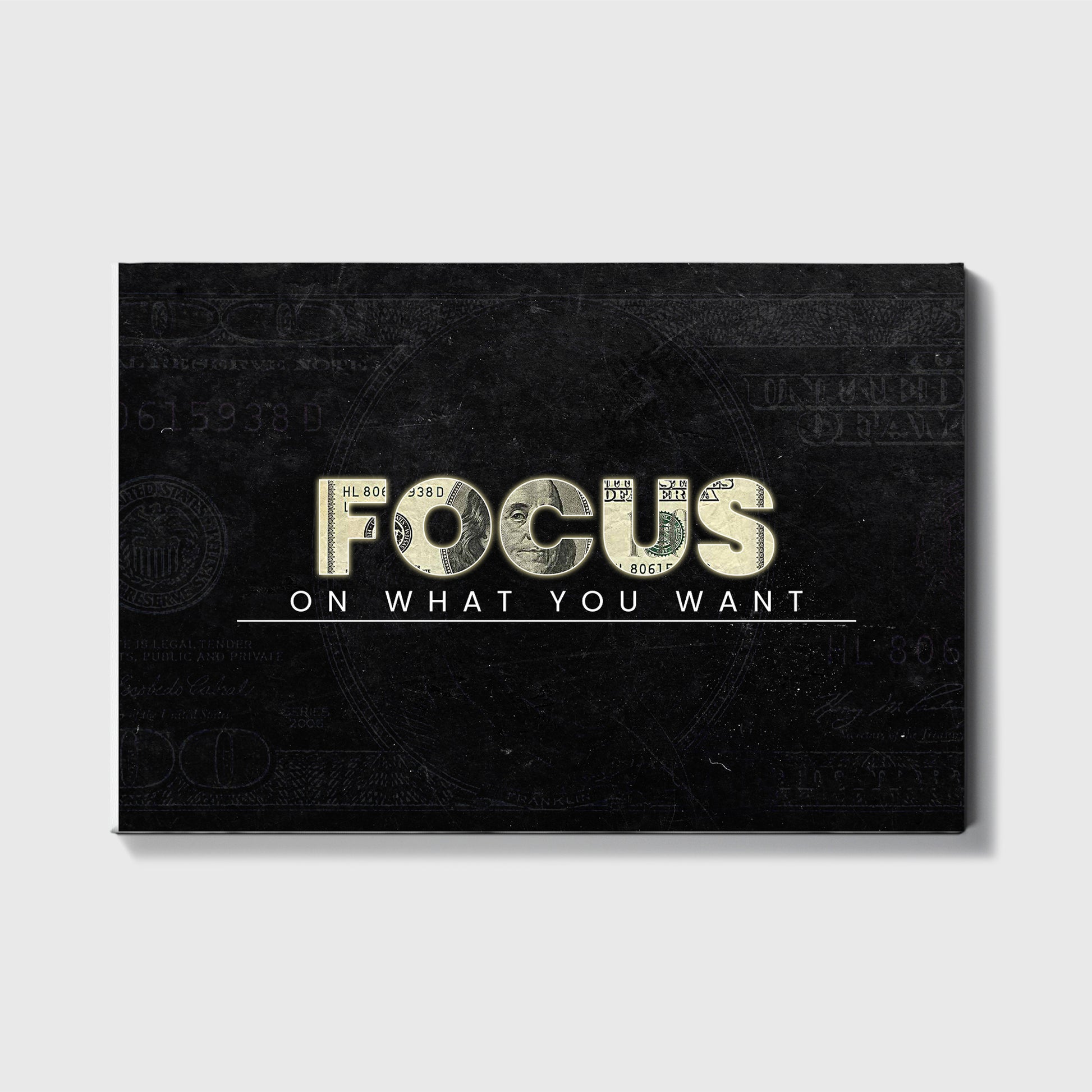 Focus - UpLift Canvas