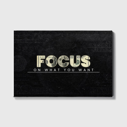 Focus - UpLift Canvas