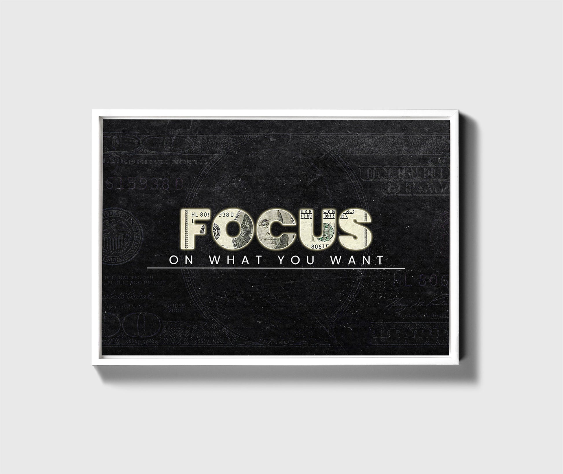 FOCUS - UpLift Canvas