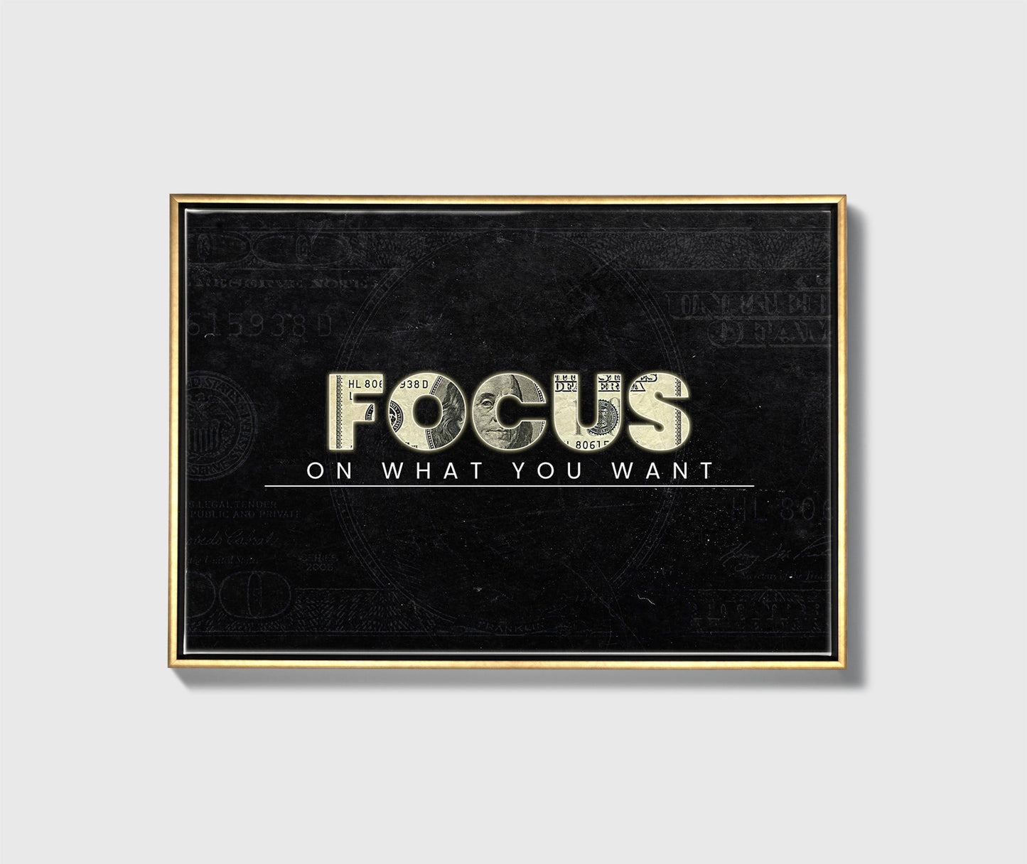 FOCUS - UpLift Canvas