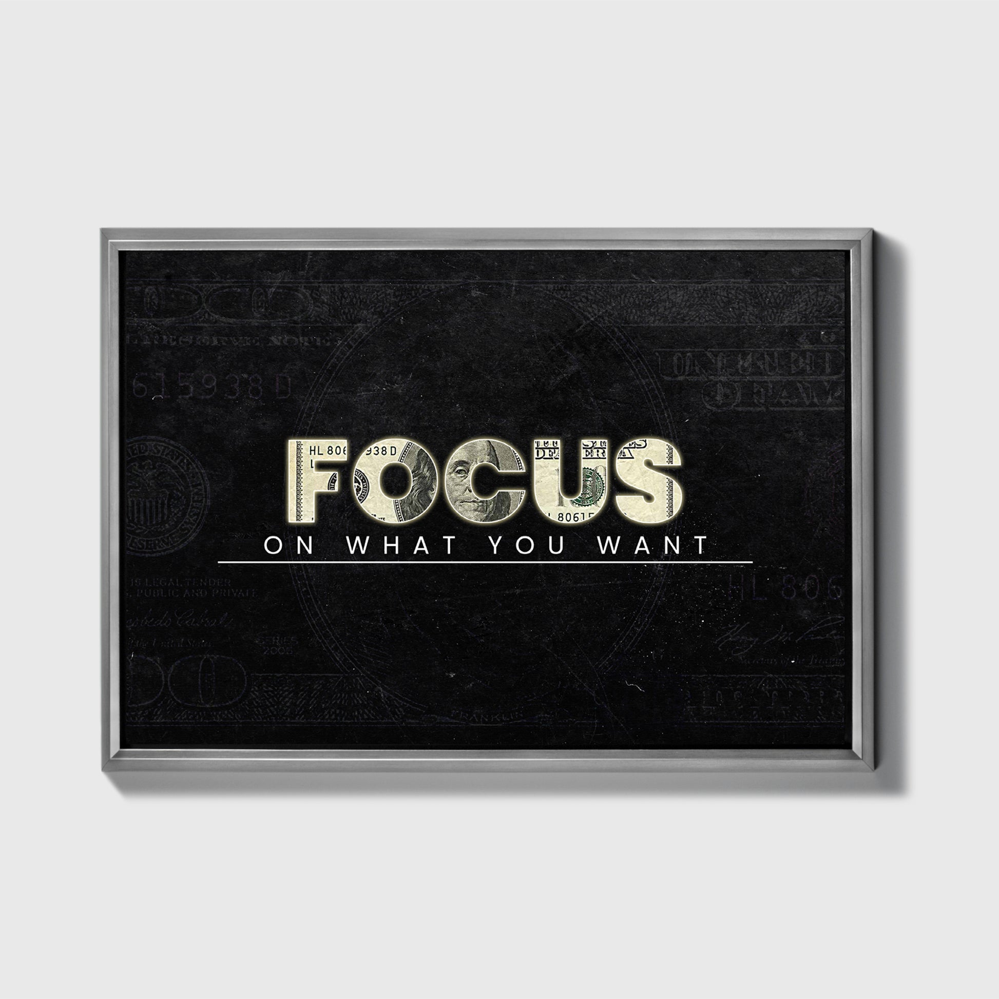 Focus - UpLift Canvas