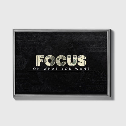 Focus - UpLift Canvas