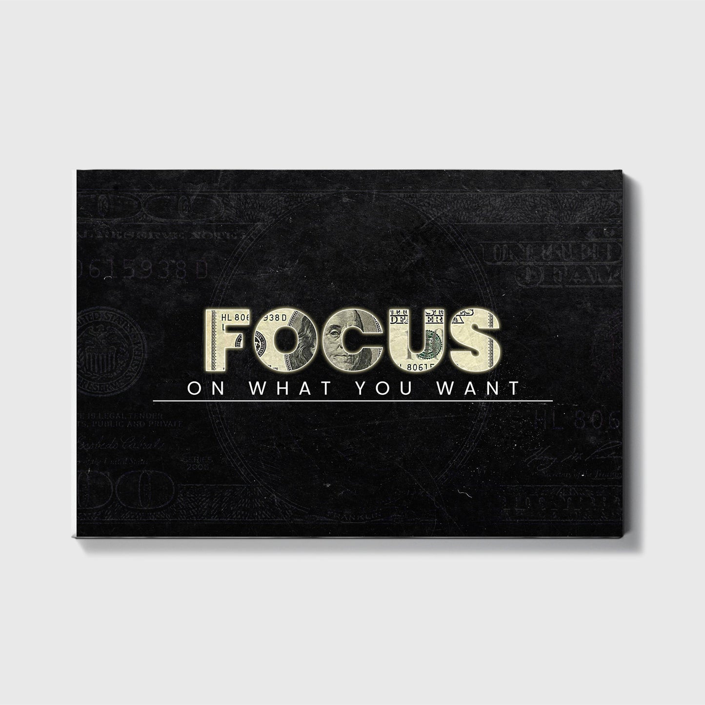 FOCUS - UpLift Canvas