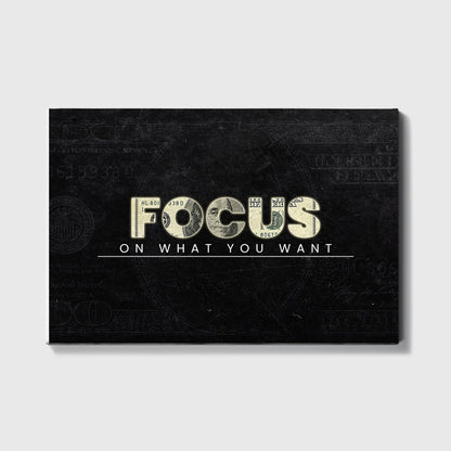 FOCUS - UpLift Canvas