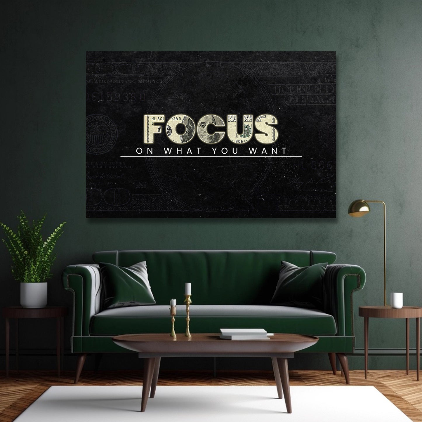 Focus - UpLift Canvas