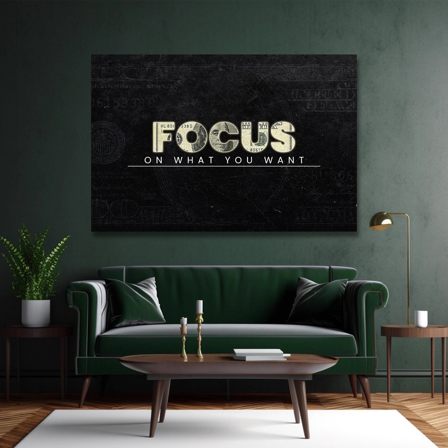 FOCUS - UpLift Canvas