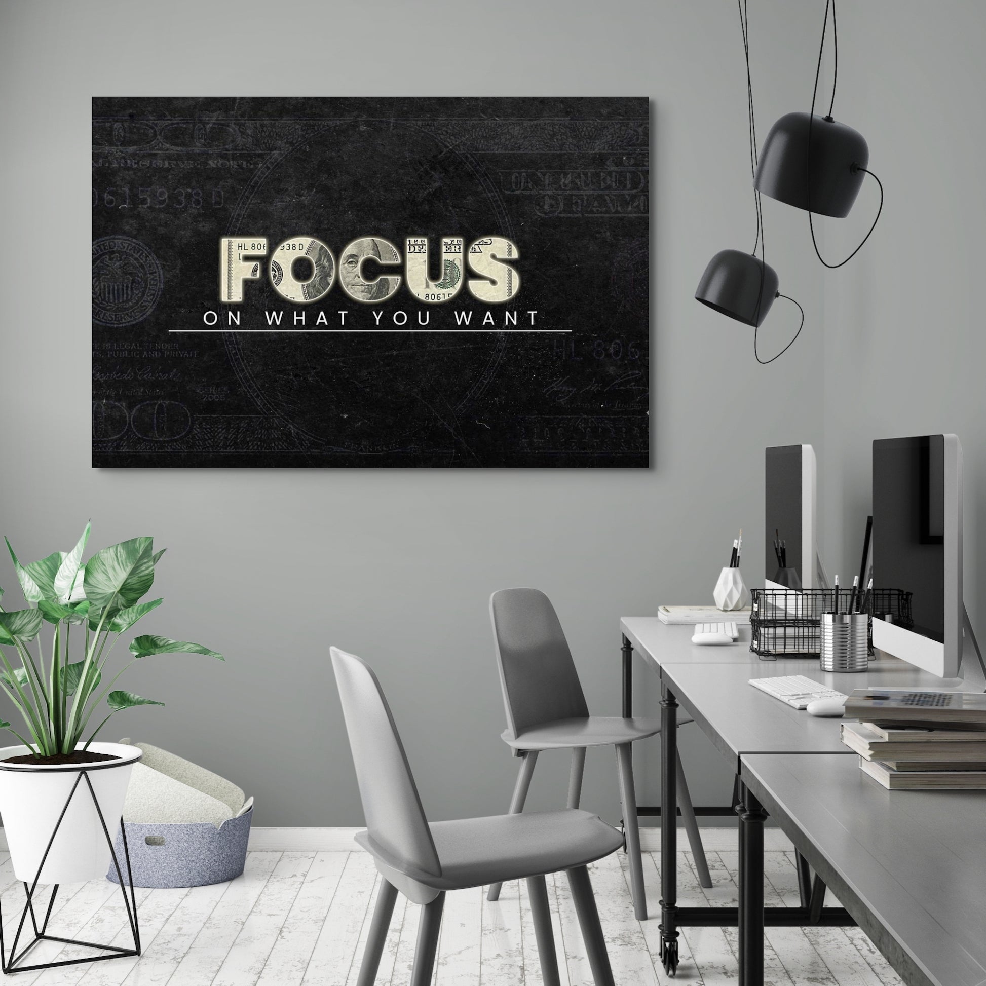 Focus - UpLift Canvas