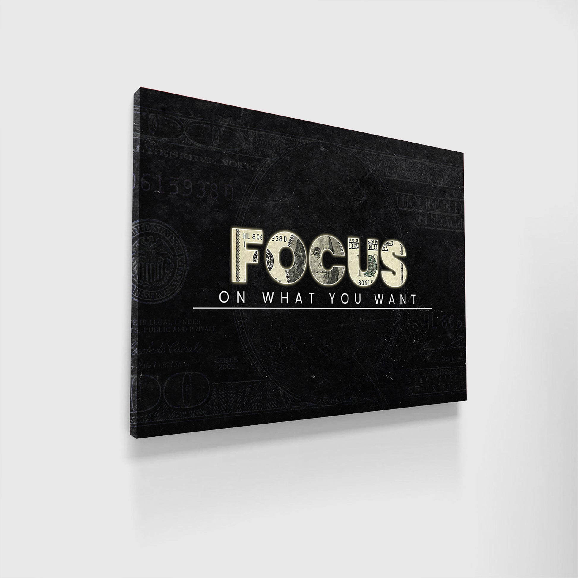 Focus - UpLift Canvas