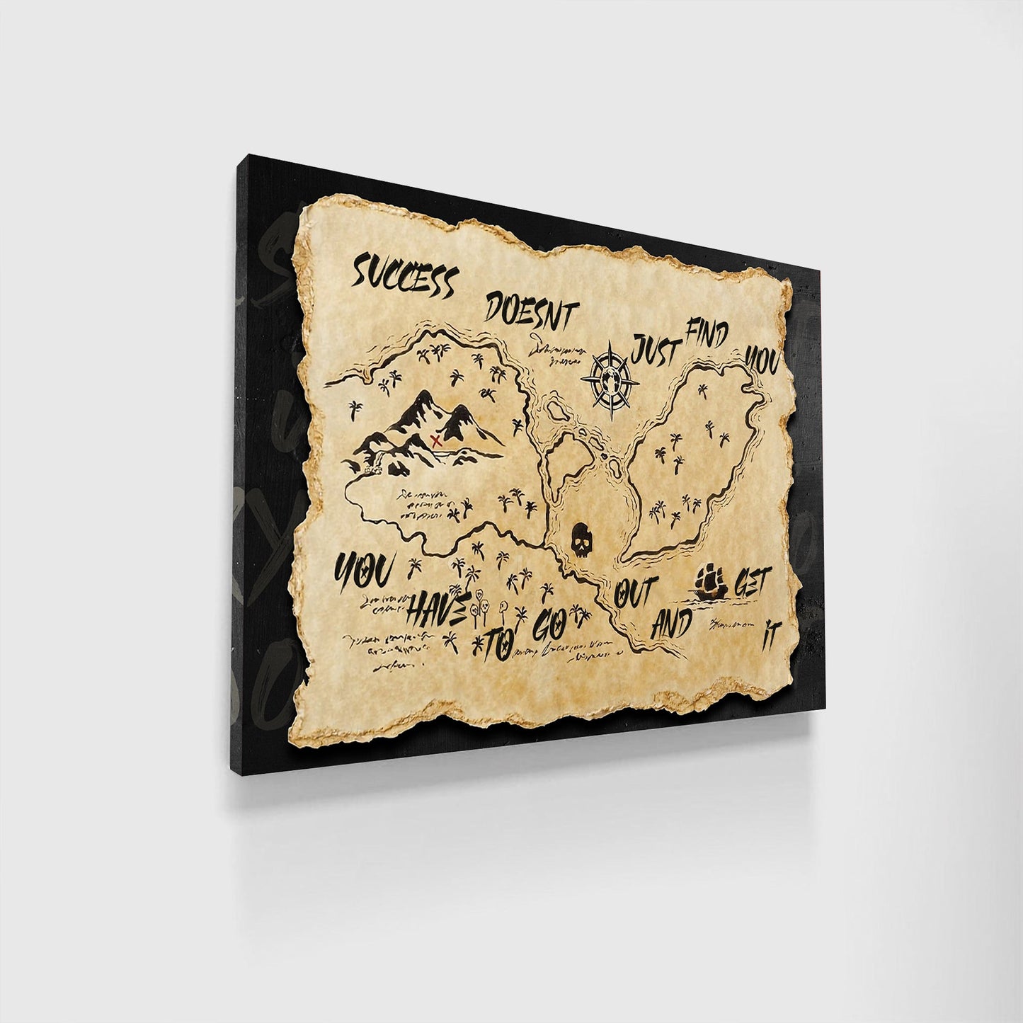 MAPS FOR SUCCESS - UpLift Canvas