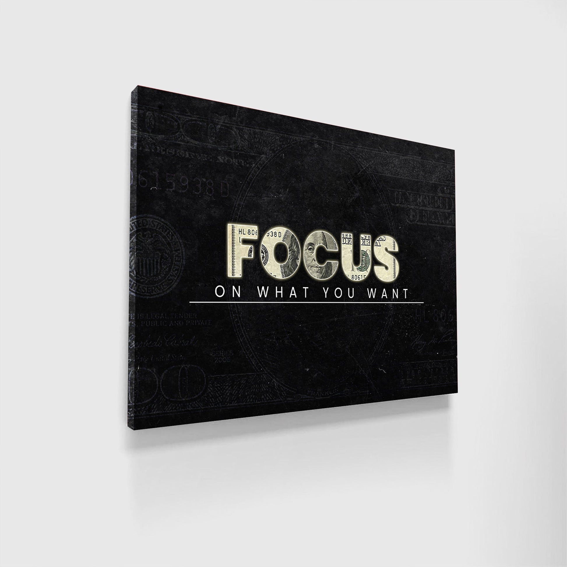 FOCUS - UpLift Canvas