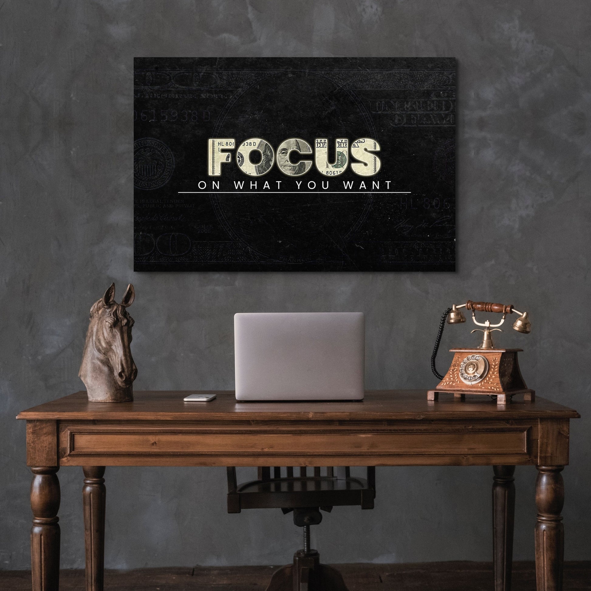 Focus - UpLift Canvas