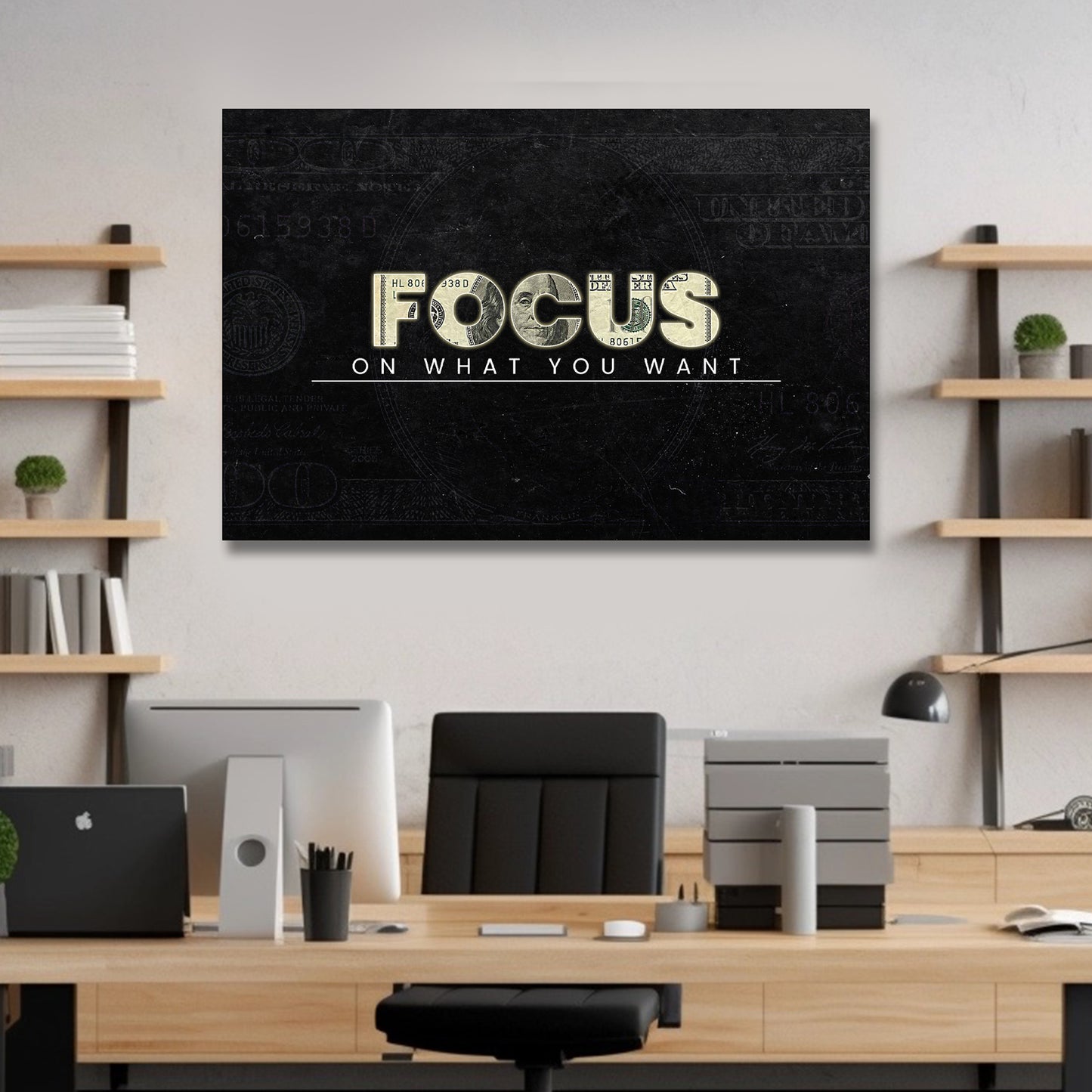 Focus - UpLift Canvas