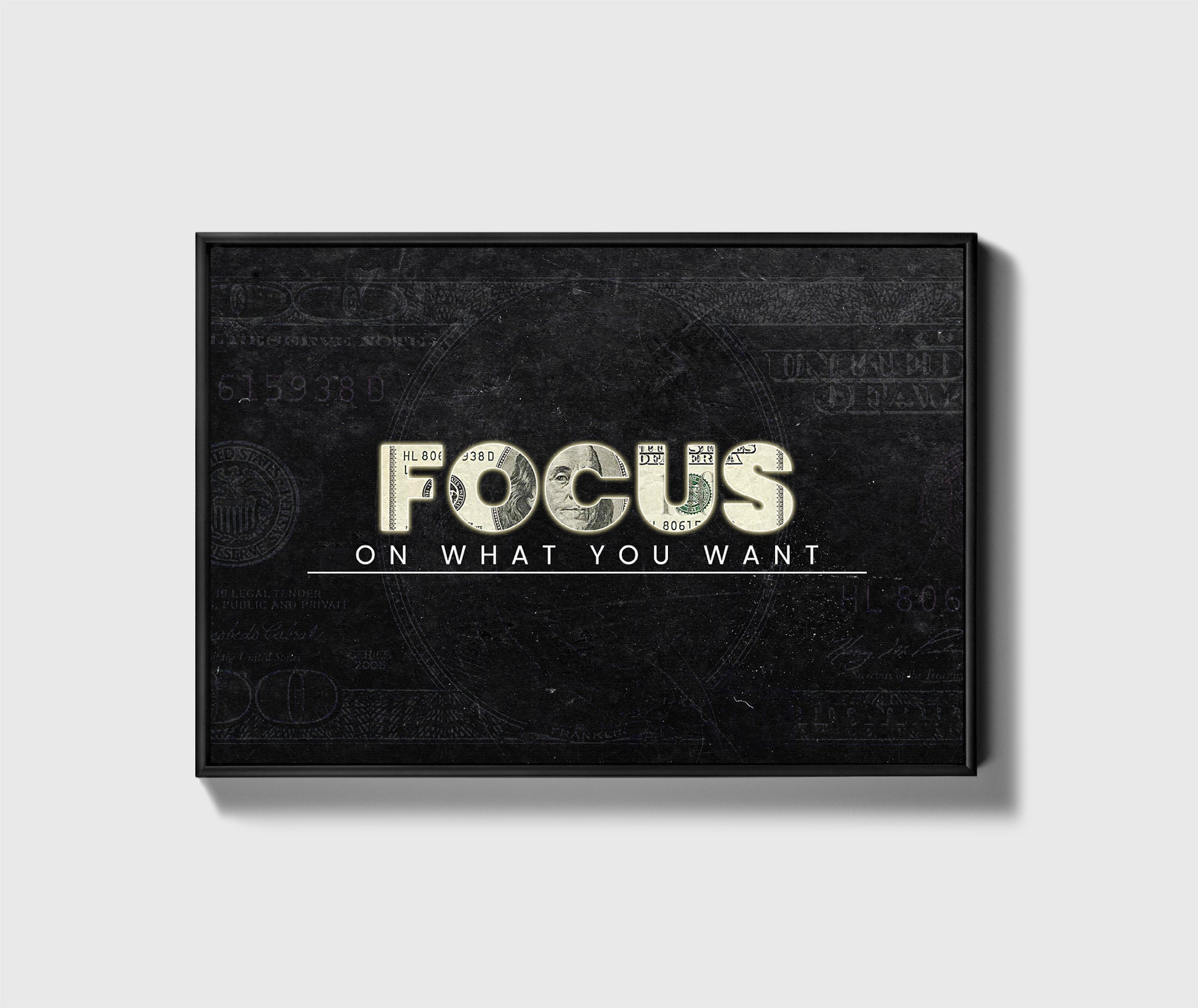 Focus - UpLift Canvas