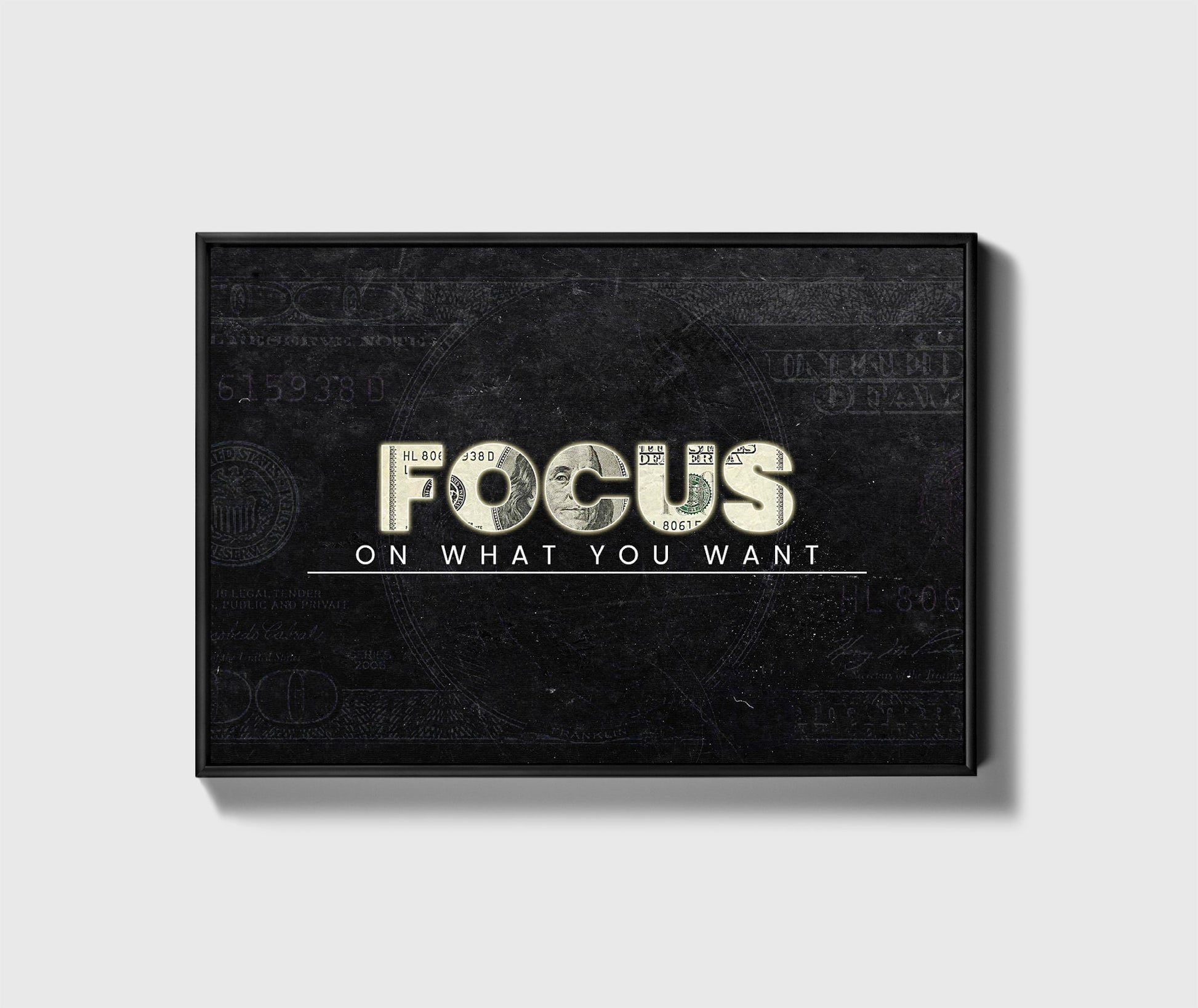 FOCUS - UpLift Canvas