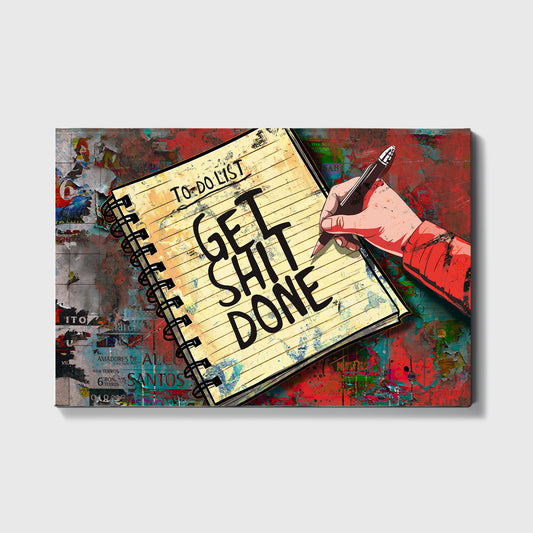 To Do List - UpLift Canvas