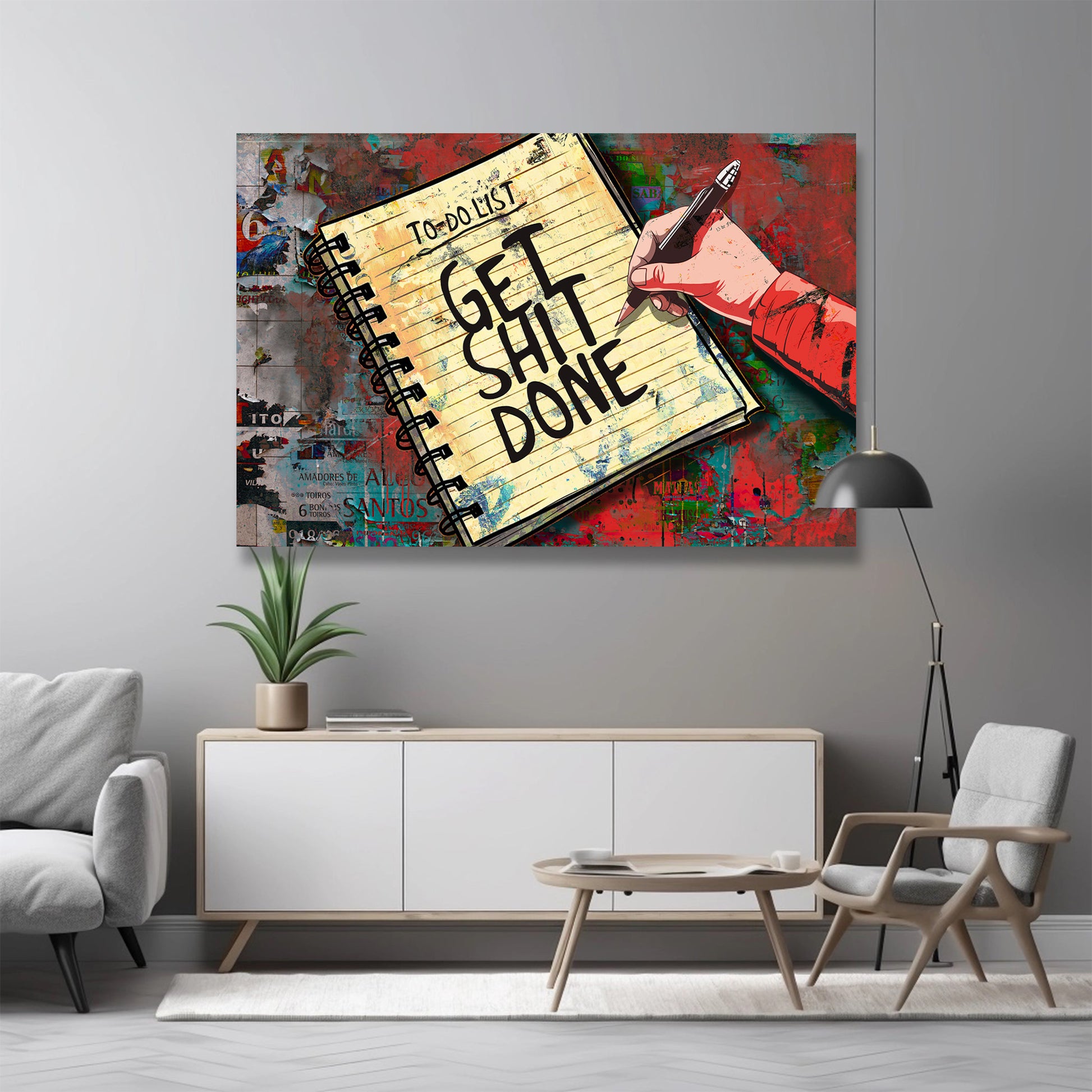 To Do List - UpLift Canvas