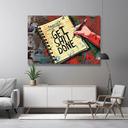 TO DO LIST - UpLift Canvas