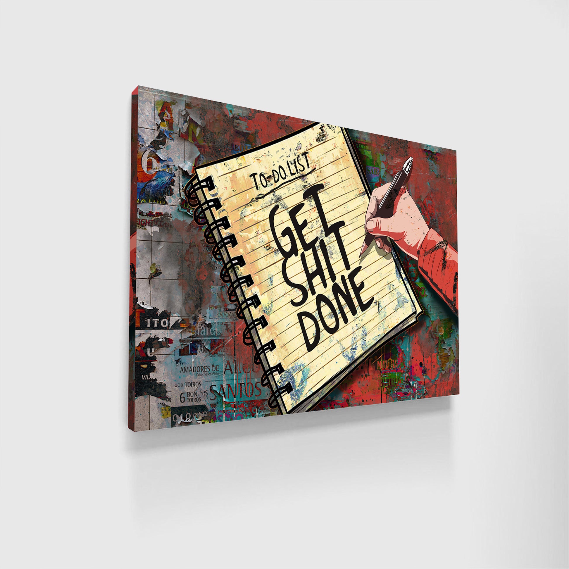 To Do List - UpLift Canvas