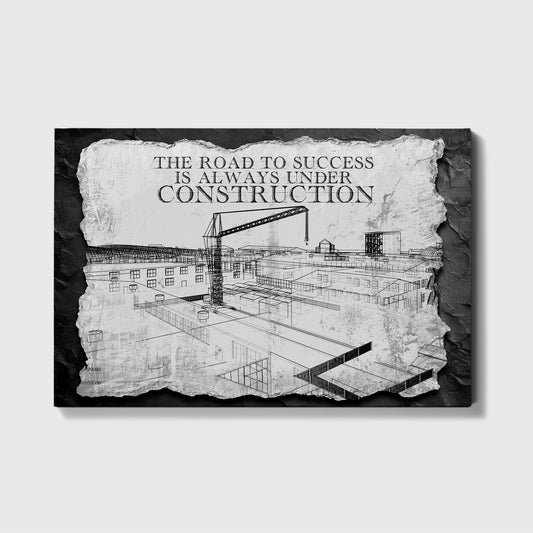 Success Under Construction - UpLift Canvas