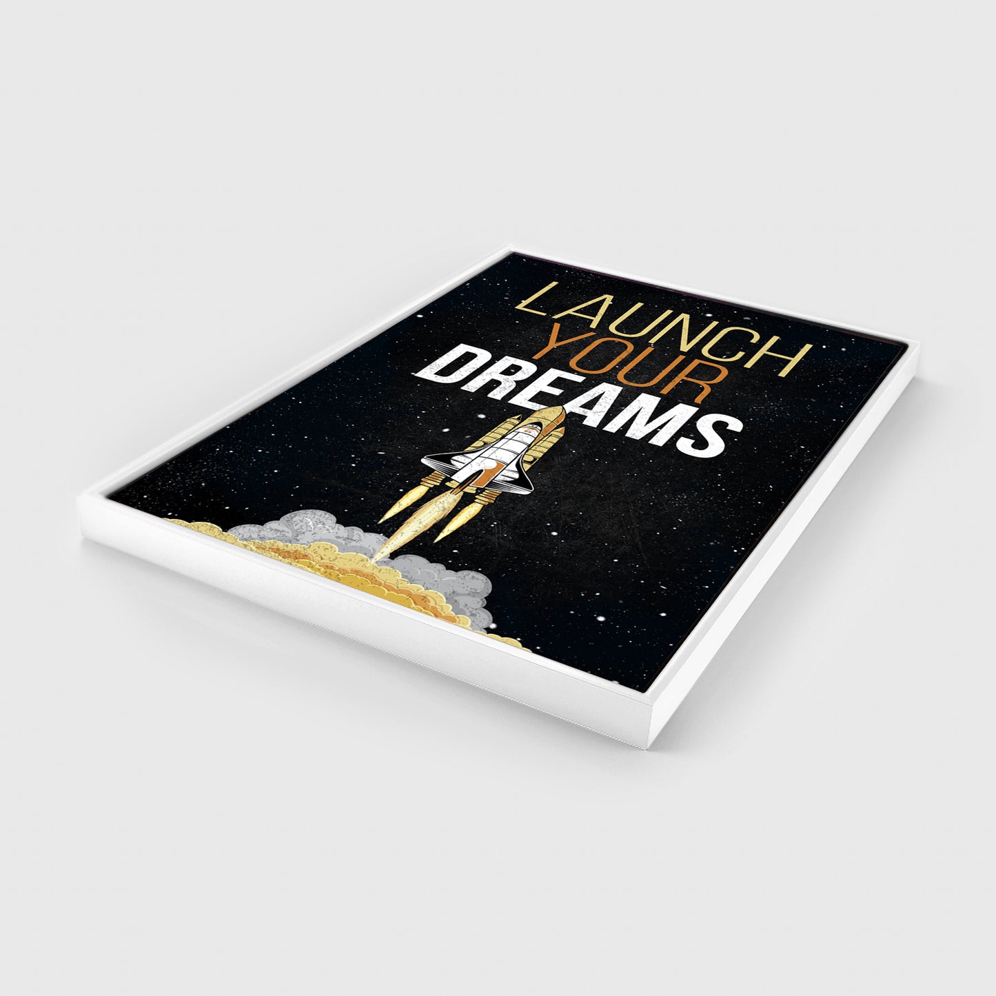 Launch Your Dreams - UpLift Canvas