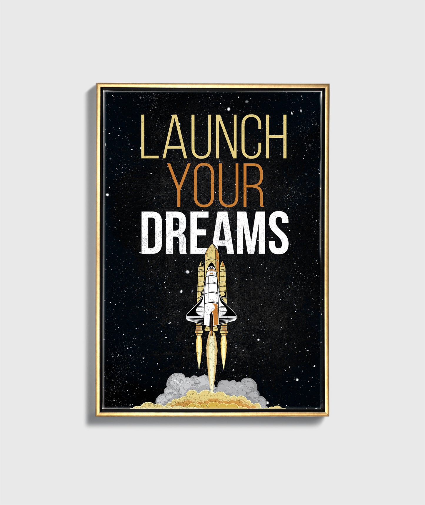 Launch Your Dreams - UpLift Canvas