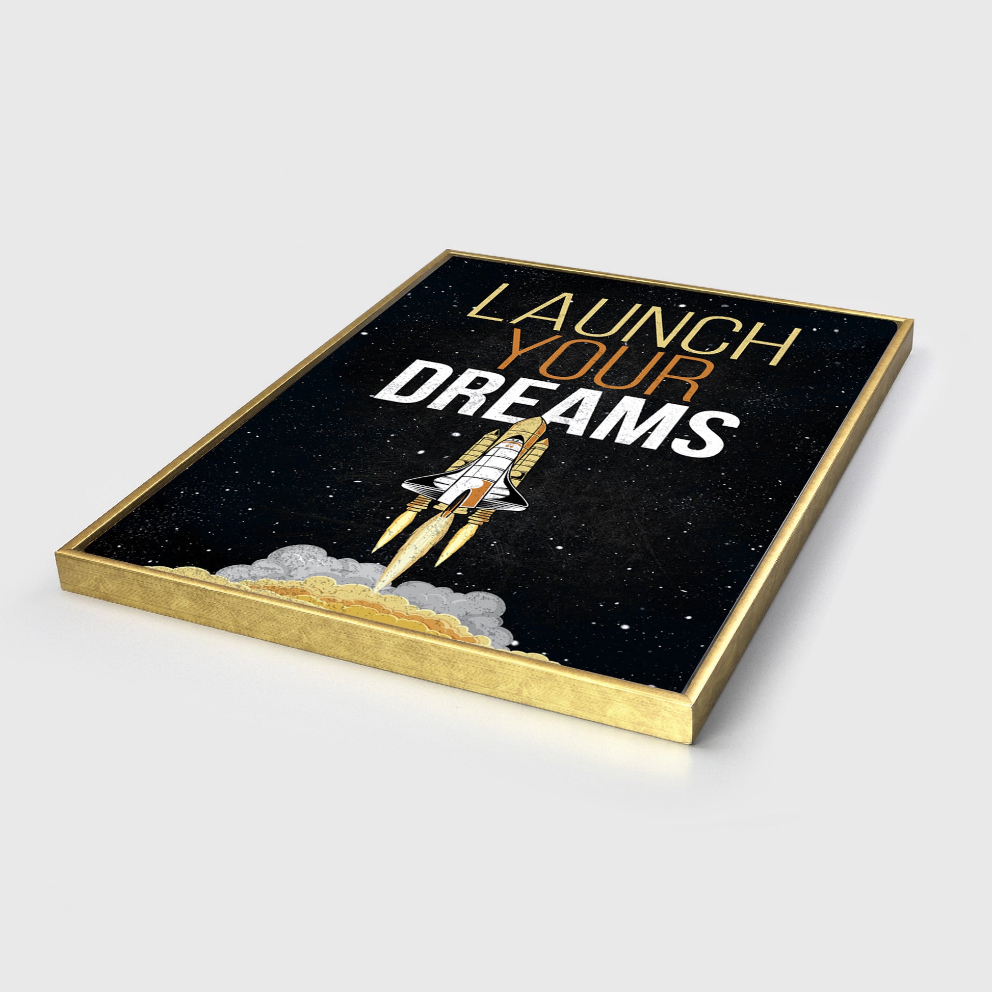 Launch Your Dreams - UpLift Canvas