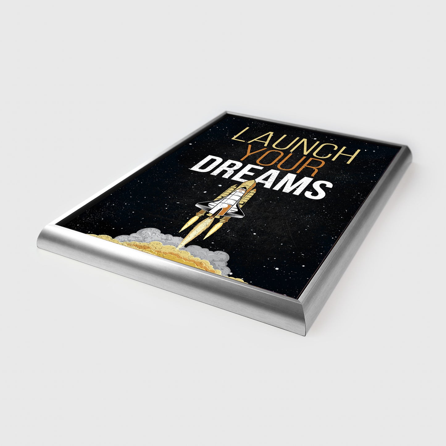 Launch Your Dreams - UpLift Canvas