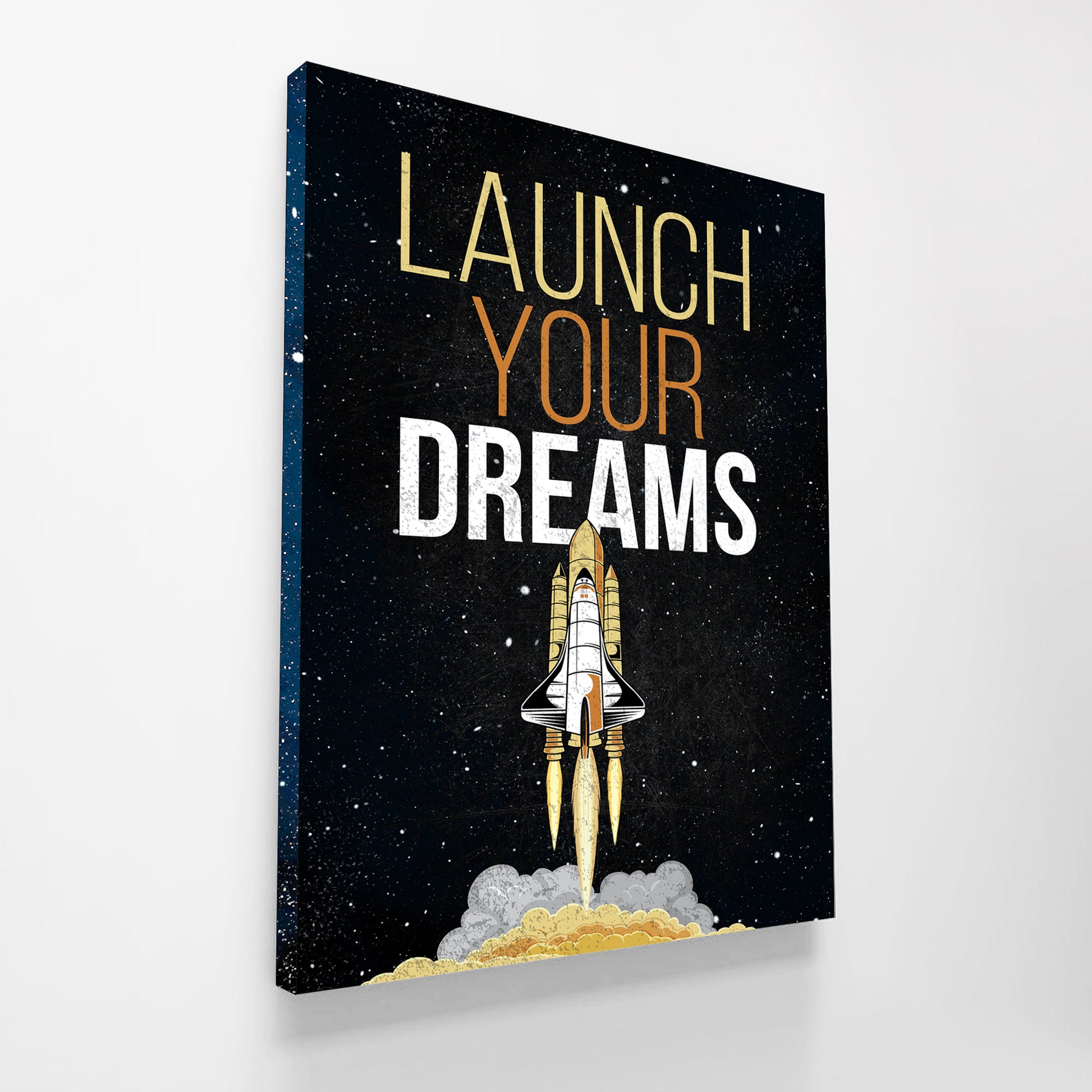 Launch Your Dreams - UpLift Canvas