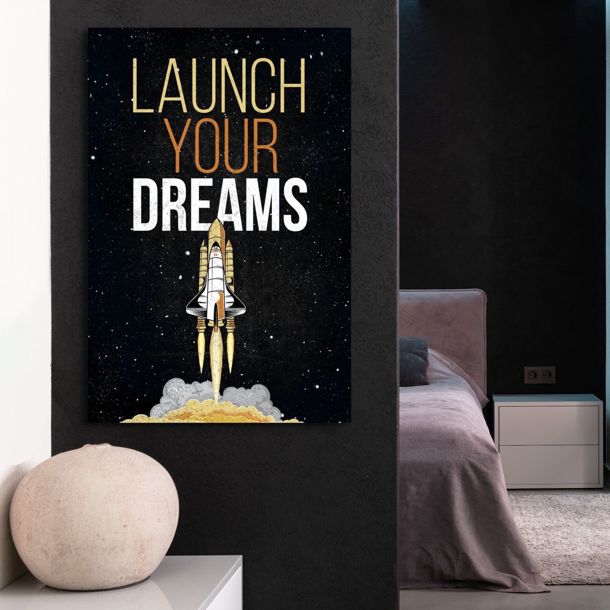 Launch Your Dreams - UpLift Canvas