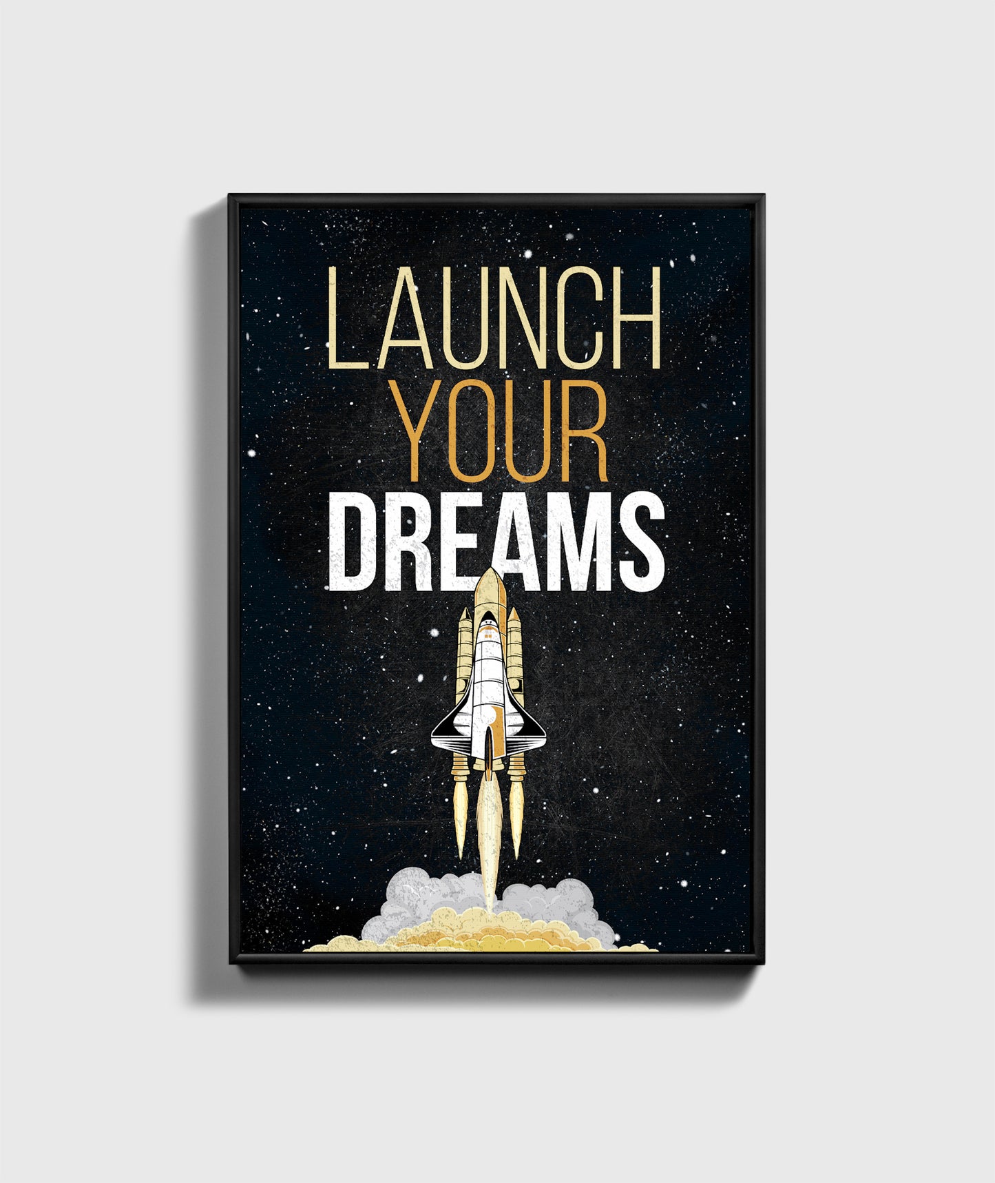 Launch Your Dreams - UpLift Canvas