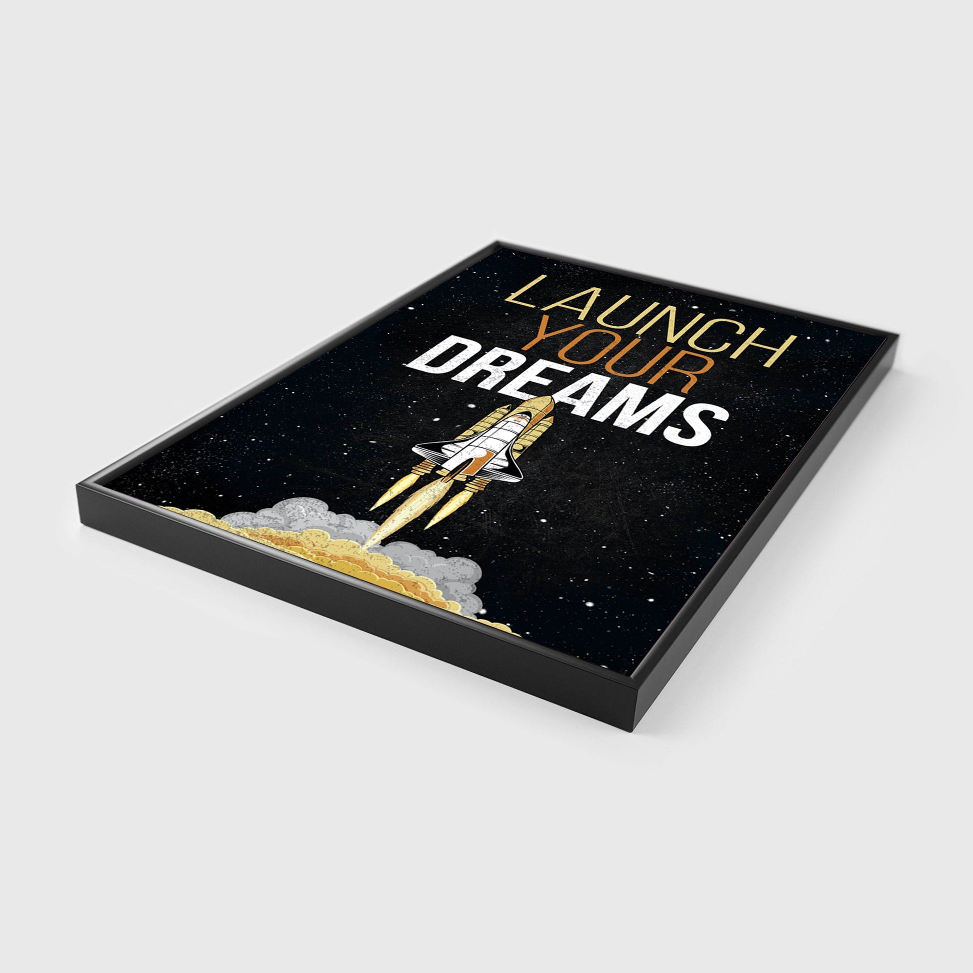 LAUNCH YOUR DREAMS - UpLift Canvas