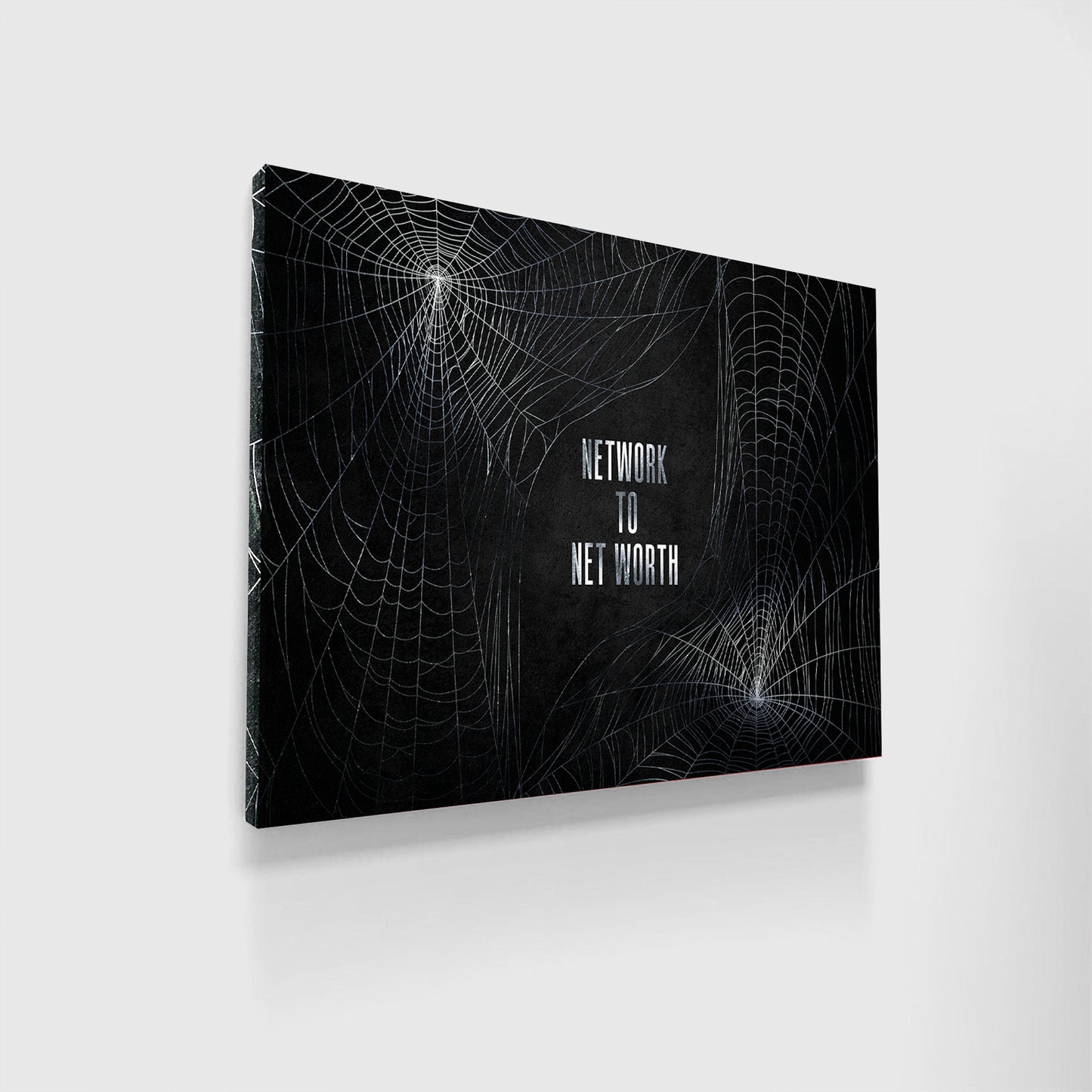 Network To Net Worth - UpLift Canvas