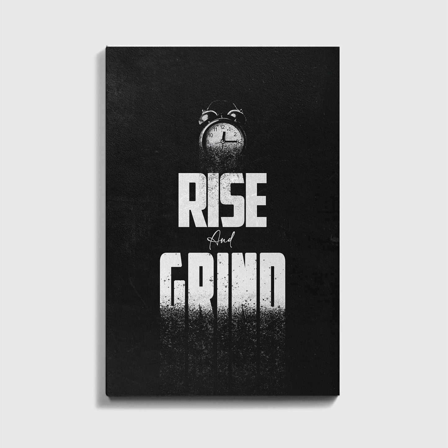 Rise And Grind - UpLift Canvas