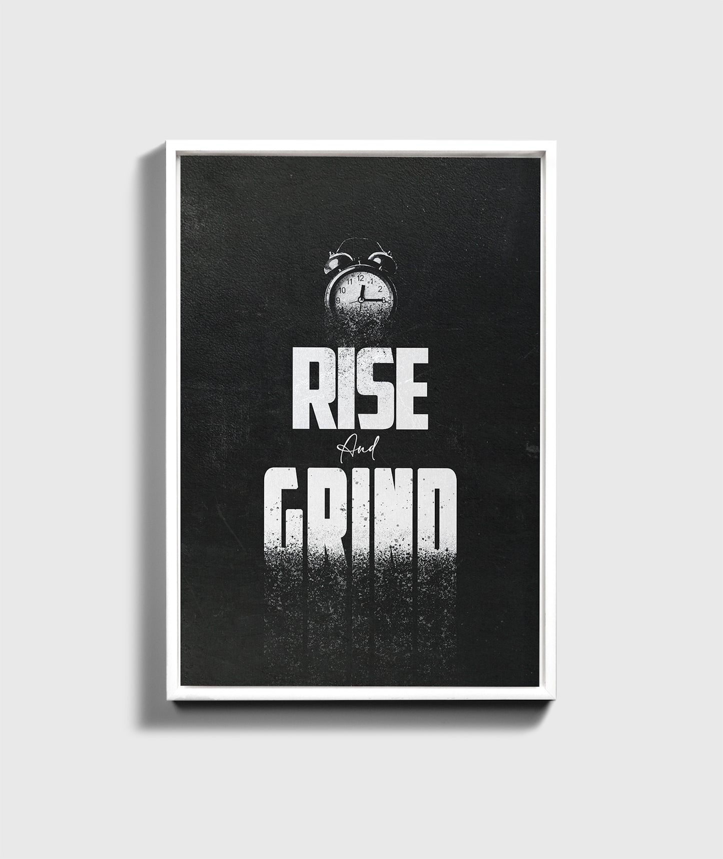 Rise And Grind - UpLift Canvas