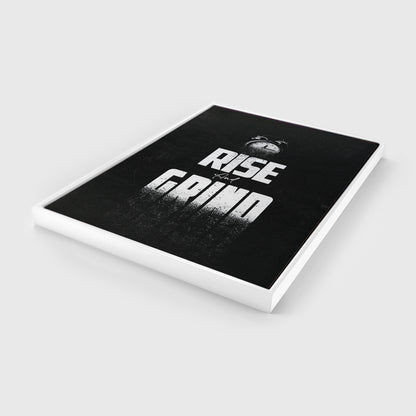 Rise And Grind - UpLift Canvas