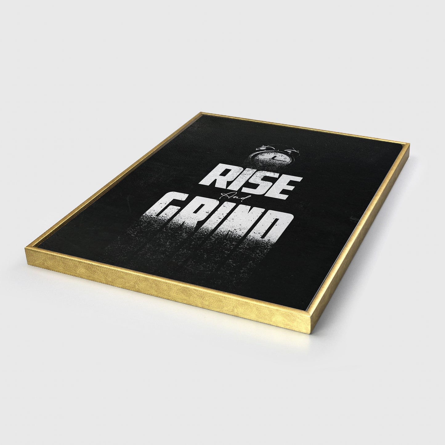 Rise And Grind - UpLift Canvas