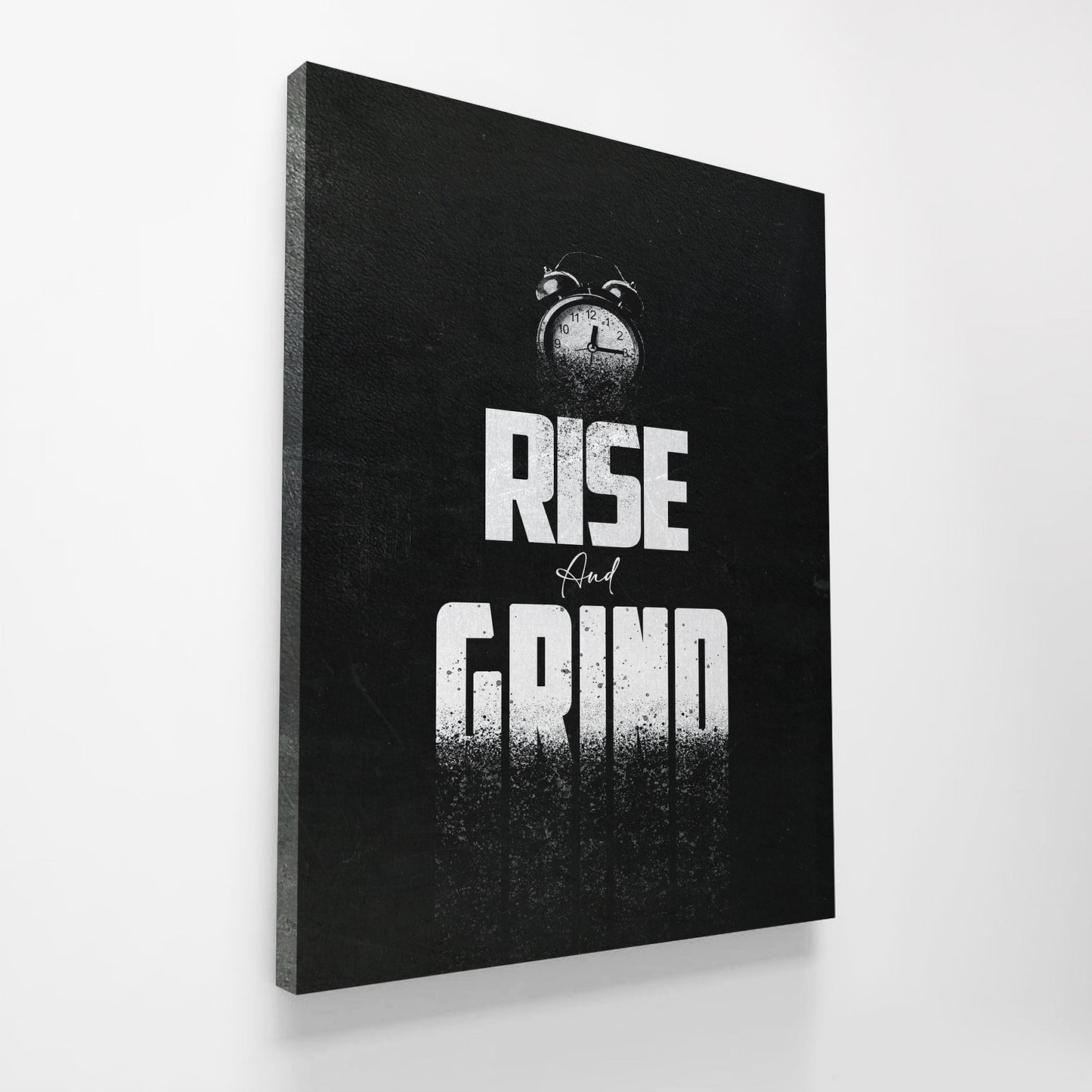 Rise And Grind - UpLift Canvas