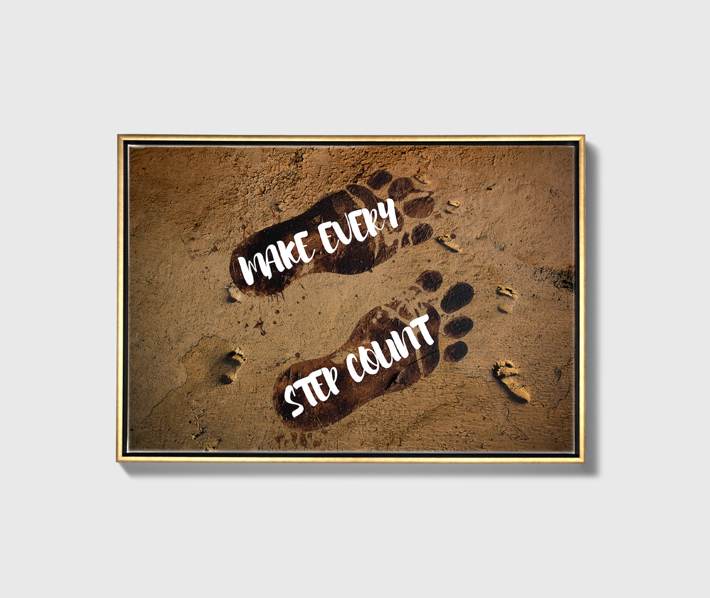 Make Every Step Count - UpLift Canvas