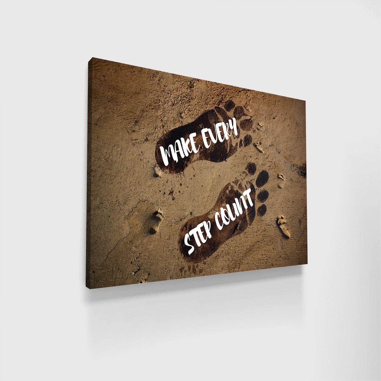 Make Every Step Count - UpLift Canvas