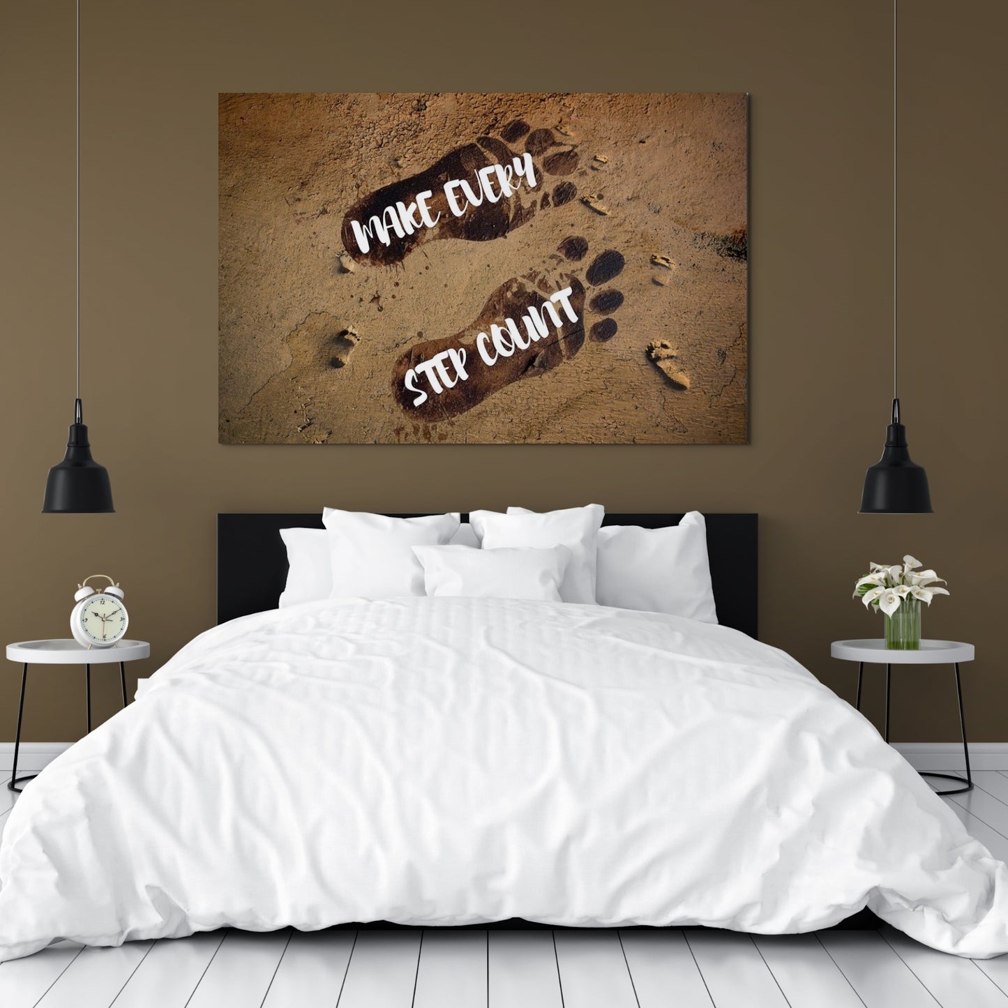 Make Every Step Count - UpLift Canvas