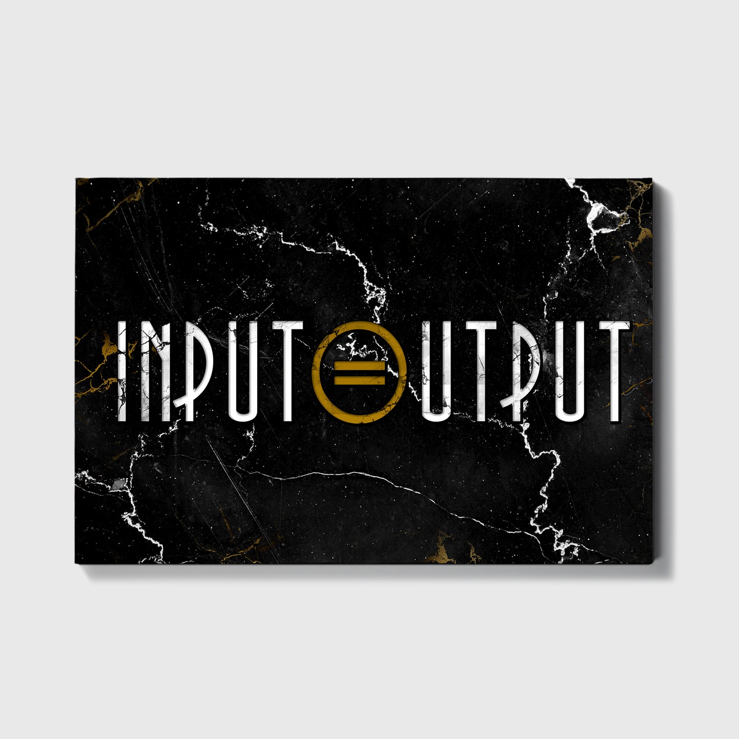 Input = Output - UpLift Canvas