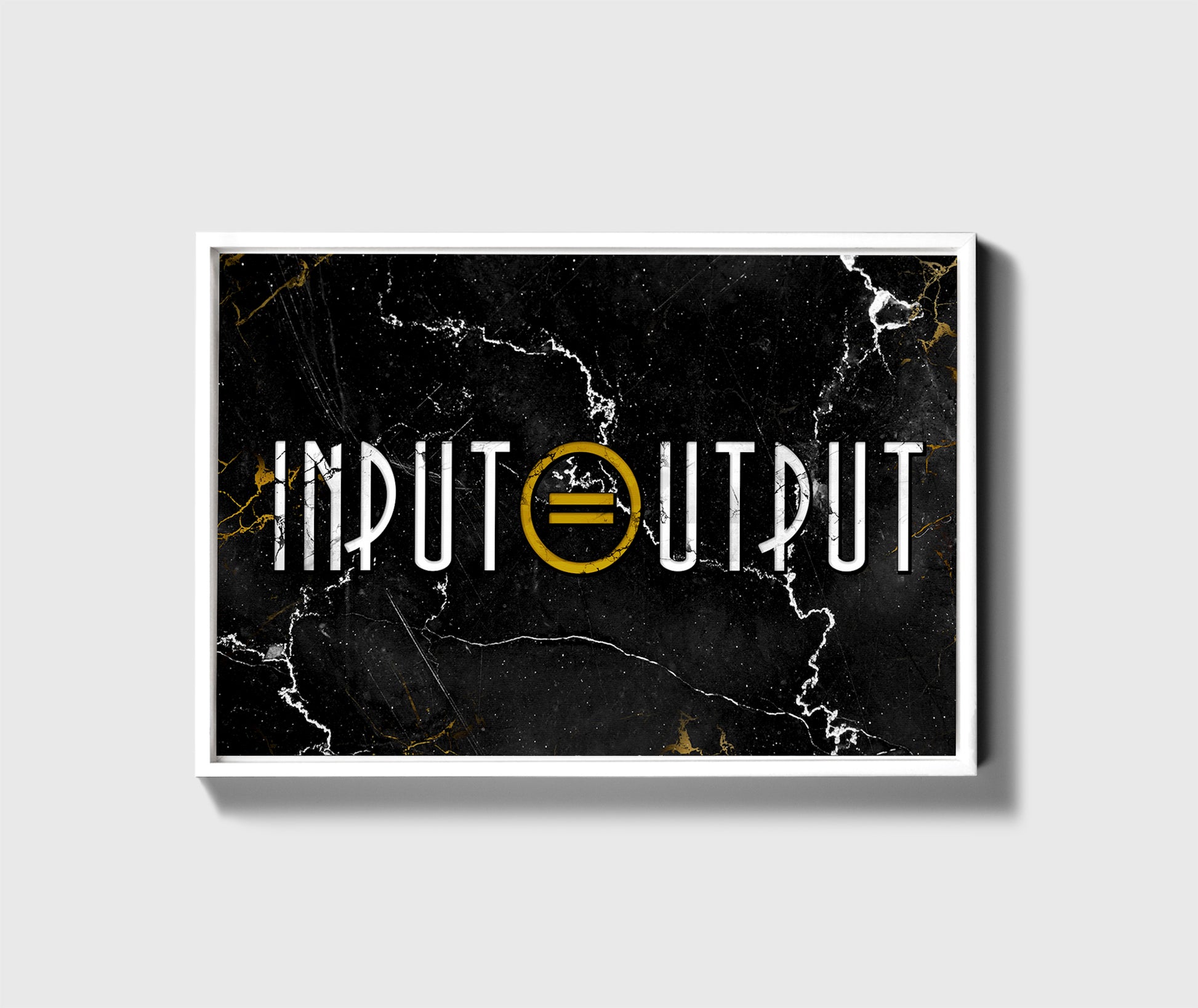 Input = Output - UpLift Canvas