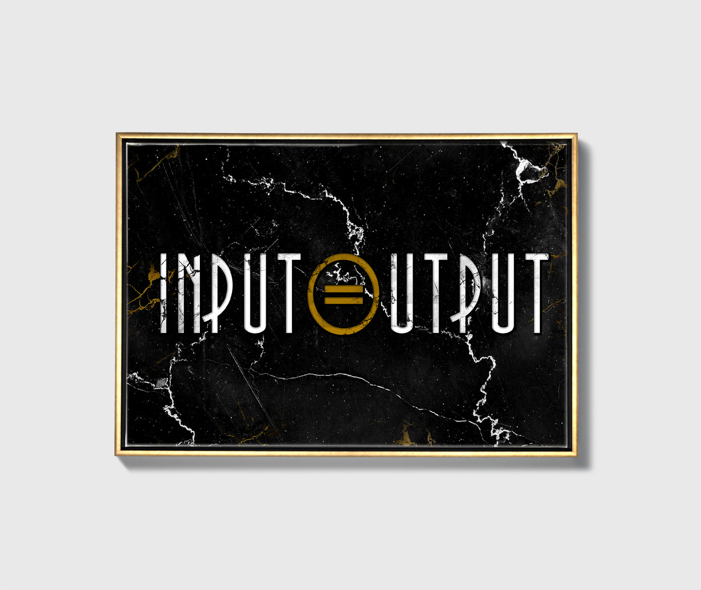 Input = Output - UpLift Canvas