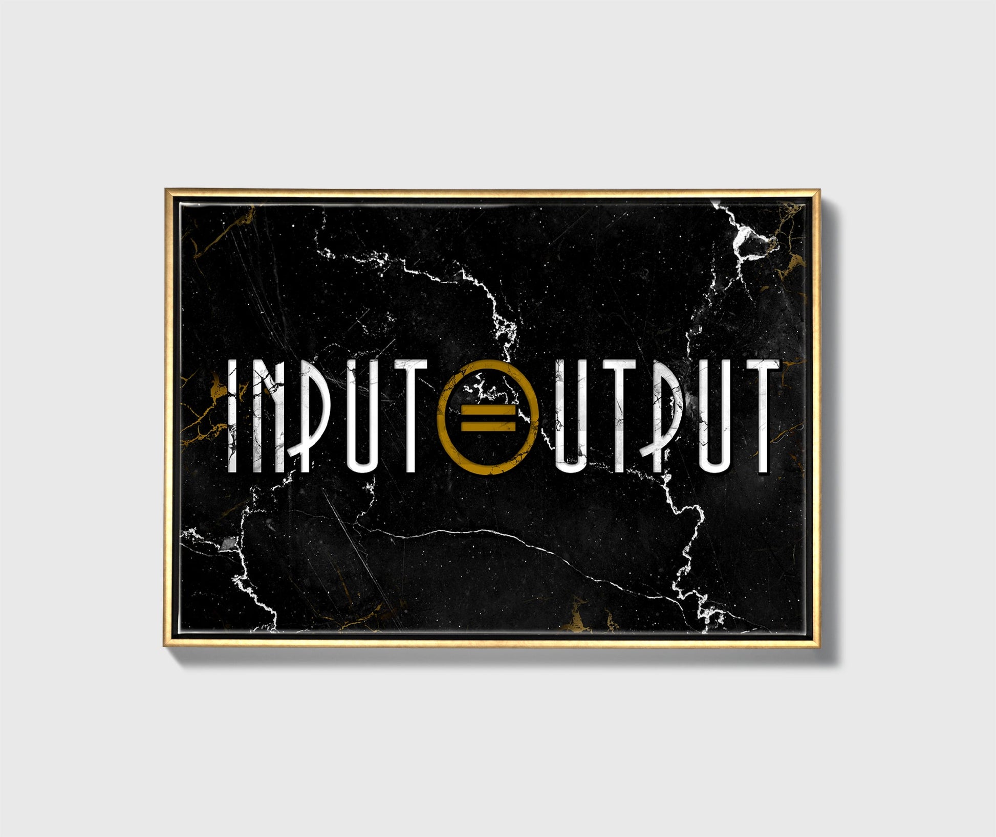 INPUT = OUTPUT - UpLift Canvas