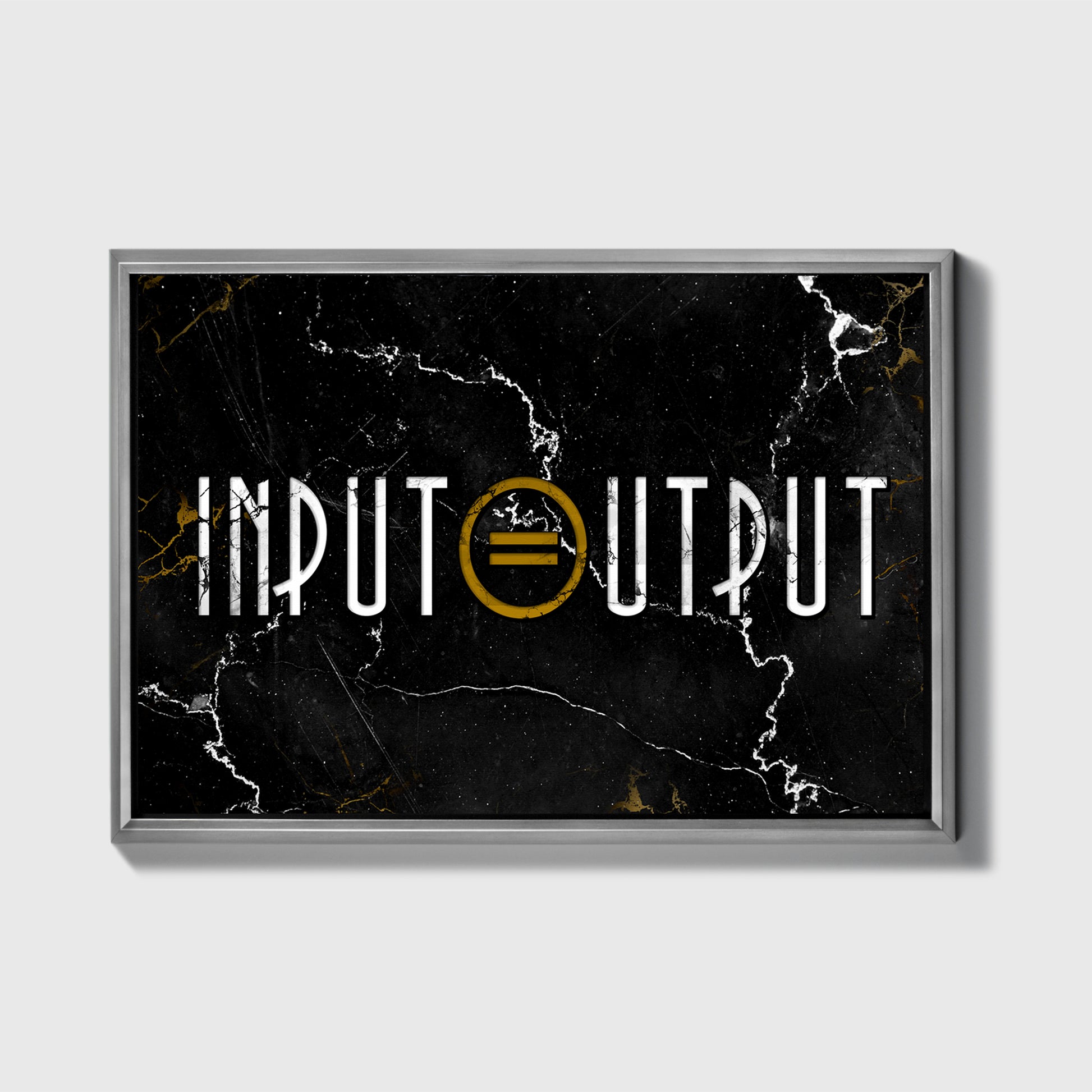 Input = Output - UpLift Canvas