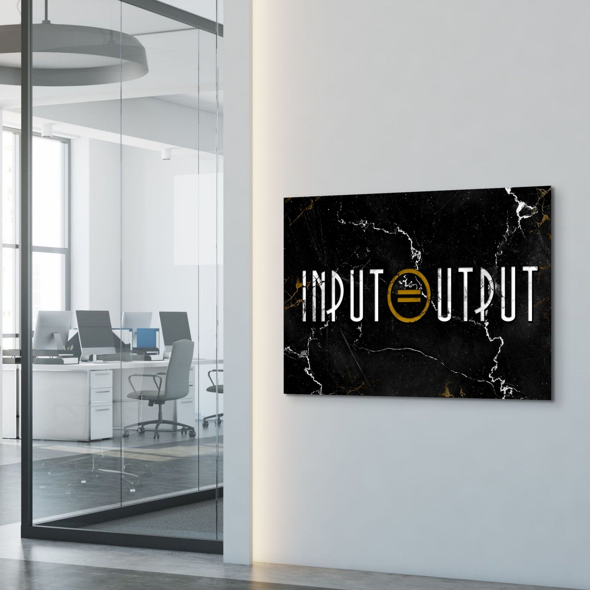 Input = Output - UpLift Canvas