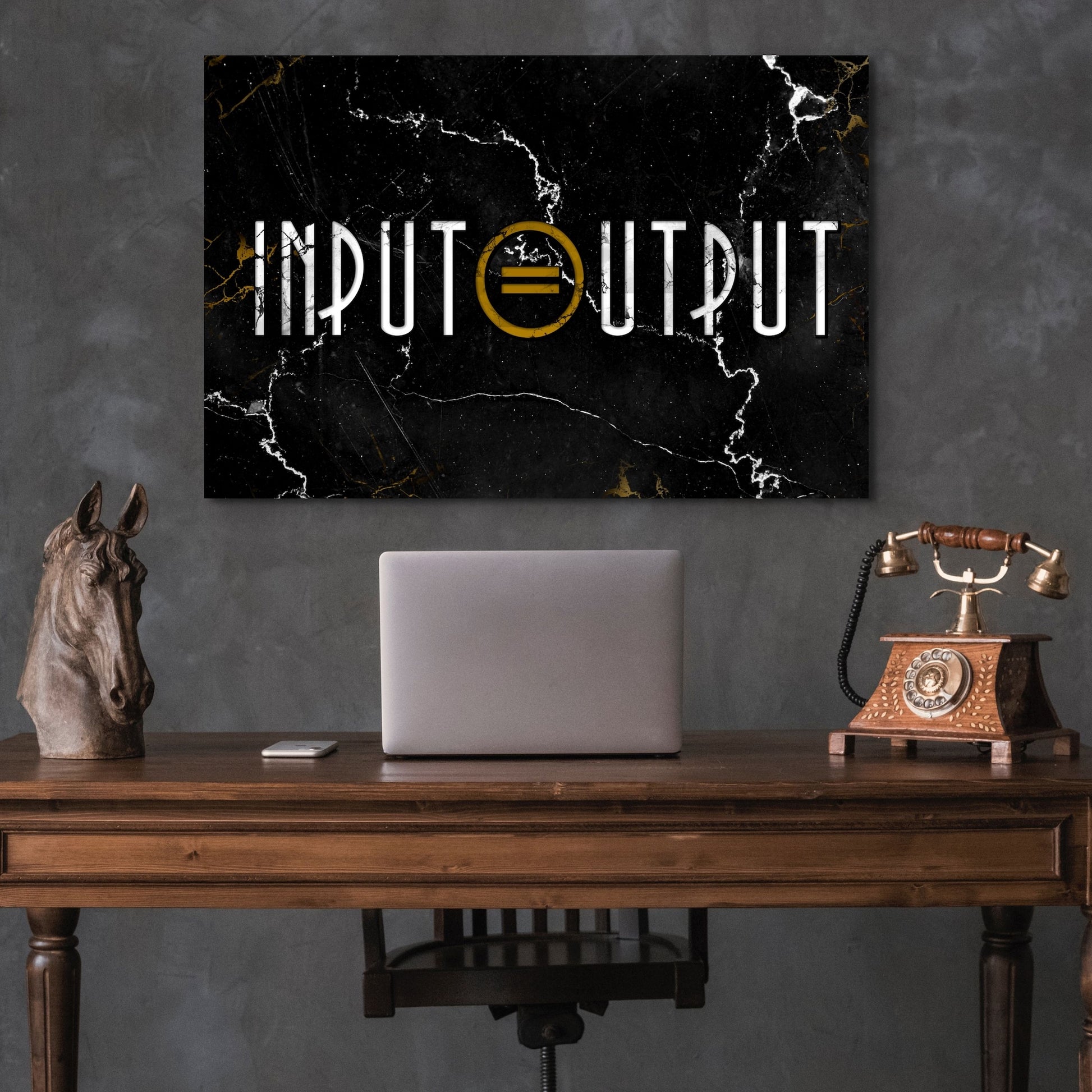 Input = Output - UpLift Canvas