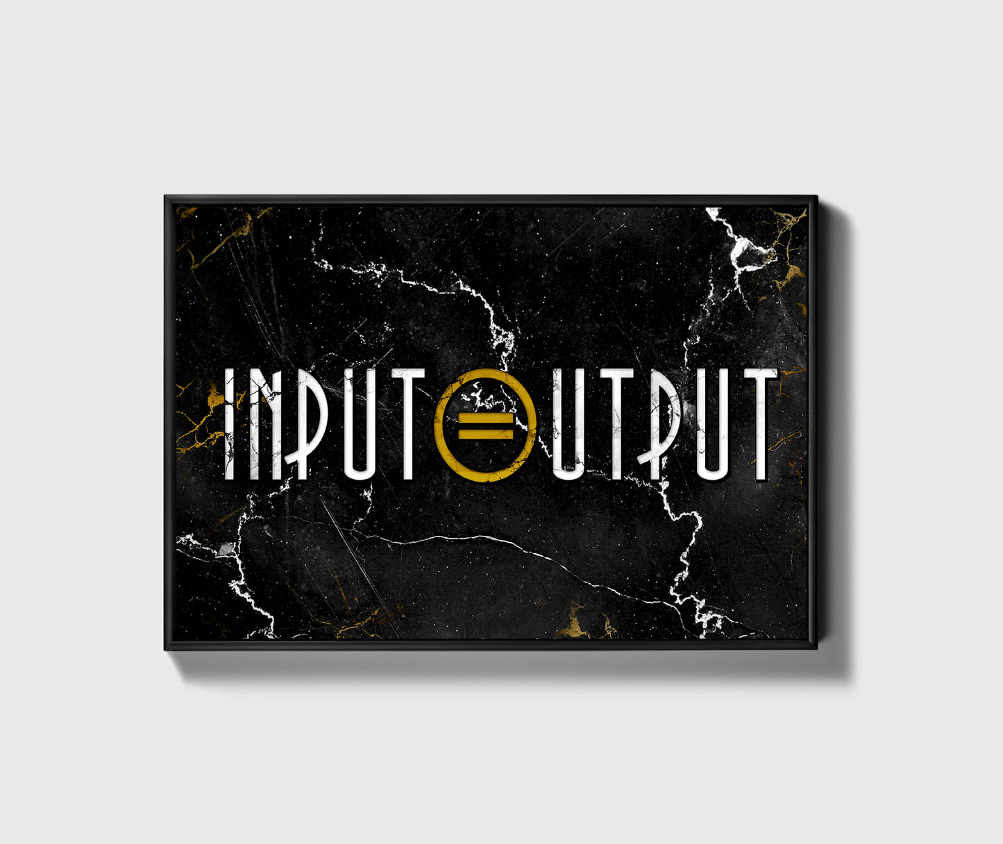 Input = Output - UpLift Canvas