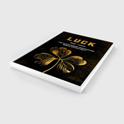 Luck - UpLift Canvas