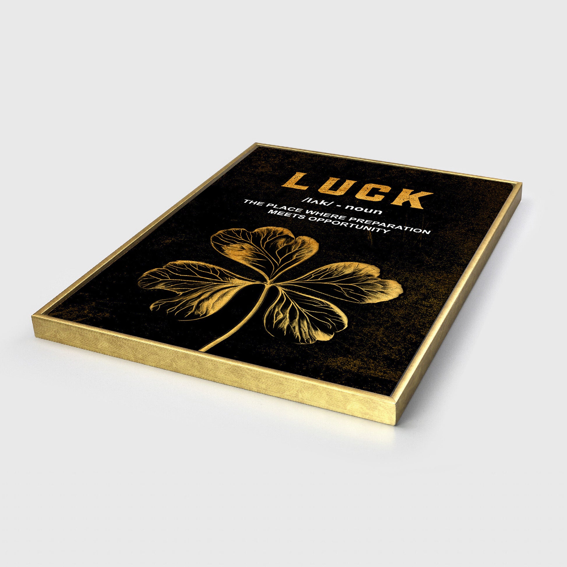 Luck - UpLift Canvas